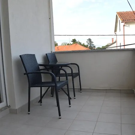 Lb Punta Bajlo Apartment Zadar