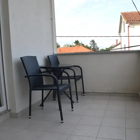 Lb Punta Bajlo Apartment Zadar