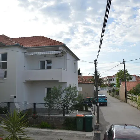 Lb Punta Bajlo Apartment Zadar