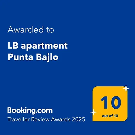 Apartment Lb Punta Bajlo