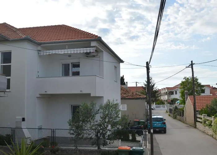 Lb Punta Bajlo Apartment Zadar