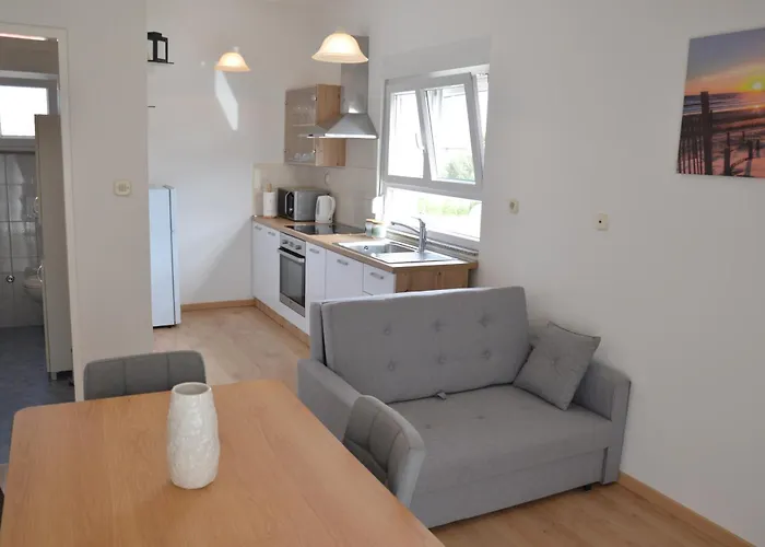 公寓 Lb Punta Bajlo 扎达尔