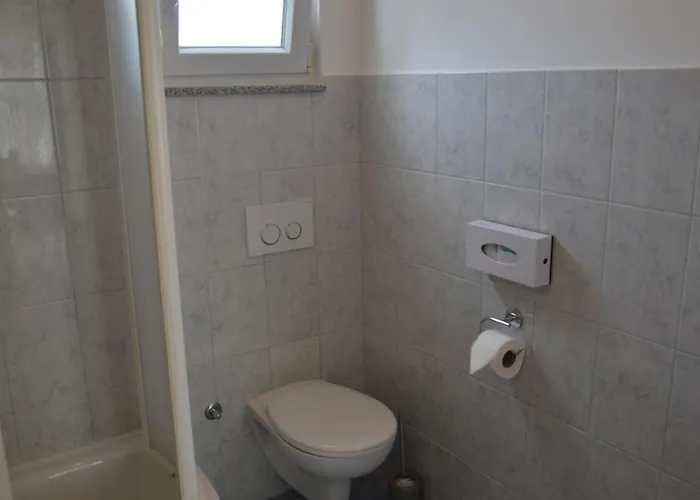 Апартаменты Lb Punta Bajlo Задар