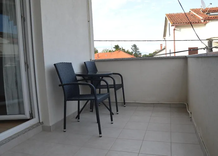 Lb Punta Bajlo Апартаменты Задар