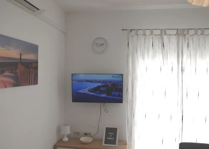 公寓 Lb Punta Bajlo