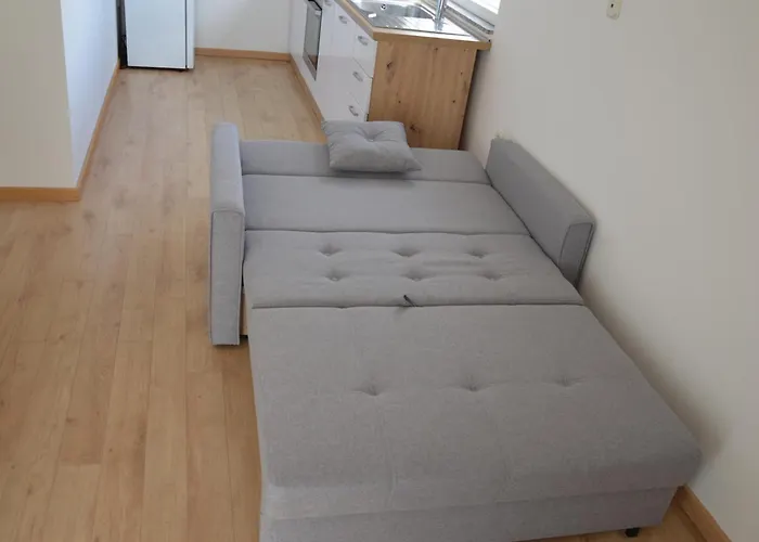 Апартаменты Lb Punta Bajlo