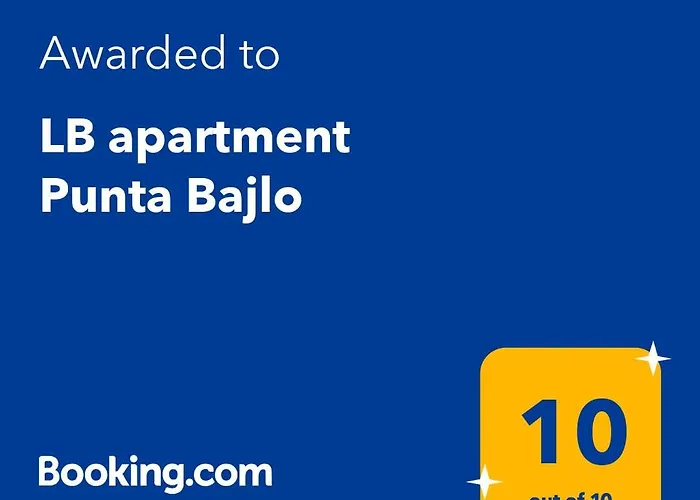 Апартаменты Lb Punta Bajlo